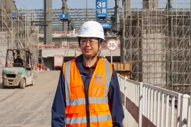 这位女工程师，撑起亚洲最大铁路枢纽客站丰台火车站图片