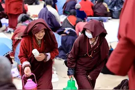 亚青寺：中国最大的尼姑庵，20000尼姑在此修行，4条铁律无人敢犯图片