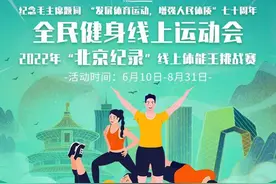 居家也能参加的体能王挑战来了！快来参加图片