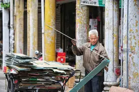 男人过了60岁，如果肯放下面子，做这几种工作，其实也可以赚钱图片