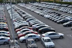 国内卖不动的库存车，最终流向了哪里？稍不留神可能就买到库存车图片