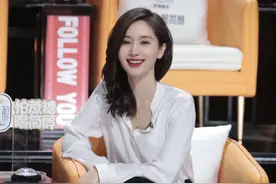 看了王子文的穿搭，我悟了：黑白配上要短下要长，才更时髦高级图片