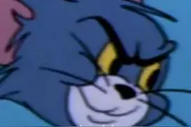 猫和老鼠系列表情包第五弹图片