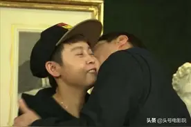 王濛冬奥解说带劲！6年前节目走红，和黎明相爱相杀，被亲吻害羞图片