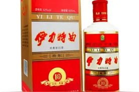 这7款新疆白酒，每一款都大有来头，可惜出了当地没人喝图片