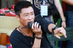 “真男人”吴京：拍《战狼》被女星坐地起价，却意外成就了卢靖姗图片