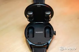 华为WATCH Buds评测，手表里头藏耳机，便携到没朋友图片