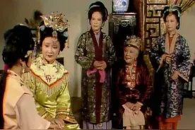 南安太妃来贾府为贾母祝寿，实际却是相亲，她是替谁来的？图片