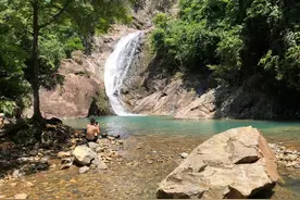 从化8个免费小众亲子游玩水宝地 | 夏日解暑好去处 | 从化露营地推荐图片