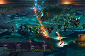 盘点网游知名公会，6年统一200大区，官方以他们命名服务器图片