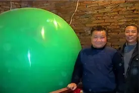 2003年陕西男子挖出6吨重夜明珠，专家估价22亿，如今却成了路灯图片