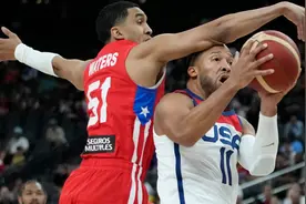 这样的波多黎各，中国队怕吗？图片