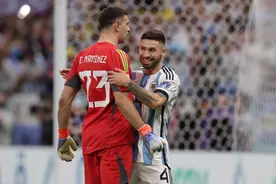 点球之王约战！阿根廷世界杯点球大战6战5胜，克罗地亚4战全胜图片