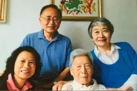 江姐牺牲后，儿子彭云长大后选择定居美国，他为何一直不回国呢？图片