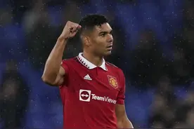 卡塞米罗，当今足坛第一后腰，被球迷亲切的称为“胖虎”图片