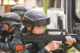 武警部队有多少个将军？2位上，9位中将，130位少将图片