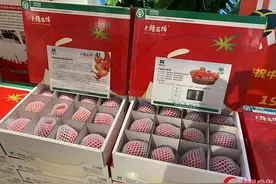 沙瓤绵密、酸甜过瘾，这里的番茄有“小时候的味道”图片