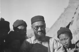 1936年的临夏：东乡族说蒙语、河州花儿有的淫，宗教氛围很浓图片