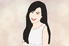 程晓玥官宣生女，女儿取名胖豆豆，怀念恭喜去世四年的妈妈当外婆图片