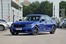 “只说缺点”，看看月销2万多辆的宝马3系，都有哪些不足图片