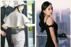 “弄虚作假”的明星: 头发是假的，牙齿是假的，就连屁股都是假的图片