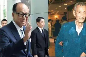 谢霆锋老板杨受成：我最想感谢是著名风水师—陈朗先生图片