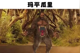 都市传说：都市传说中存在的10大神秘的怪物图片