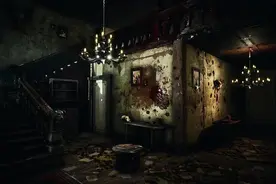 深夜逃离—鬼屋梦魇图片