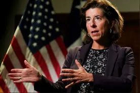 好大的口气！美国正面警告中国：敢帮俄罗斯，中芯国际就等着关门图片