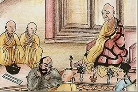 《水浒传》两大佛道高人的前世今生：智真长老与罗真人谁更厉害？图片