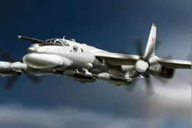 俄罗斯核动力轰炸机有多强？能绕地球飞行80圈，连老美都不敢击落图片