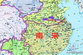 南宋为何在军事弱势的情况下，独抗蒙古四十年？图片