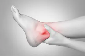 骨折是什么感觉，和扭伤有什么区别？图片