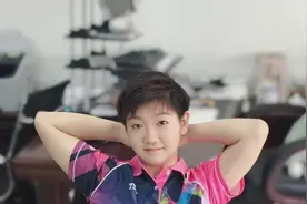 教练透露孙颖莎在国家队受欢迎的原因，不仅仅是性格单纯图片