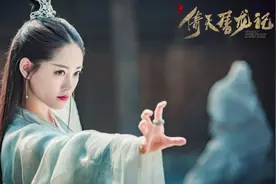 《倚天屠龙记》六大派之一，郭襄创立的峨眉派到底有多差劲？图片