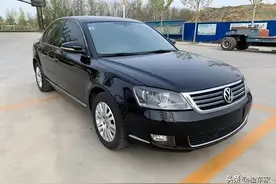 德系老车毛病多吗？看看这辆开了十二年的帕萨特2.8L，五千不够修图片