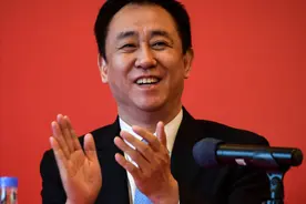 河南新首富秦英林：身价相当于9个许家印，6个张磊，3个朱保国图片