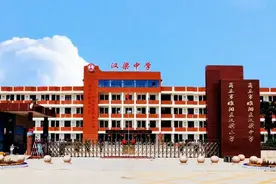 拥有健康体魄，展示青春风采记2023年汉梁中学高中部高招体检工作图片