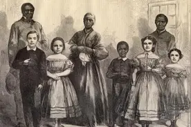 125万白人被贩卖至非洲，历史上的白奴贸易有多惨？图片