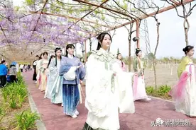 藏不住啦！芳华微马公园精彩不容错过→图片