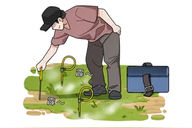 野生蚯蚓遭“灭绝式”捕杀，一斤售价200元，暴利下隐藏着危机图片