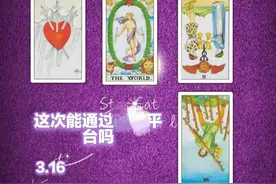 【塔罗占卜】无牌阵：失败了2次，这次能不能成功入驻测算平台？图片