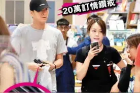 马国明两段恋情：前任的背叛都能选择原谅，却忘了双向奔赴的甜蜜图片