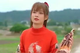 918.2W粉丝的网红严素回应婚姻状况，网友：酸菜用脚踩过没有图片