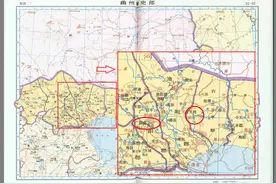 绵绵蓟州长，幽幽渔阳远 （一）图片