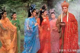 西游记中百眼魔君多目怪的故事图片