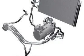 技术解析，新能源汽车空调系统和传统燃油车有哪些差异？图片