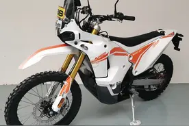 国产最硬核的拉力！凯越450 Rally民用版申报完成图片