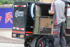 做一名快递员到底需要什么条件？图片