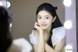有一种真实颜值叫明星生图，杨颖法令纹重、李沁牙黄、杨紫皮肤黑图片